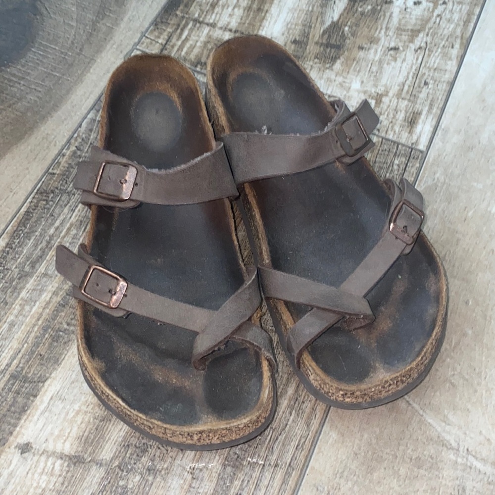 Birkenstock sandal